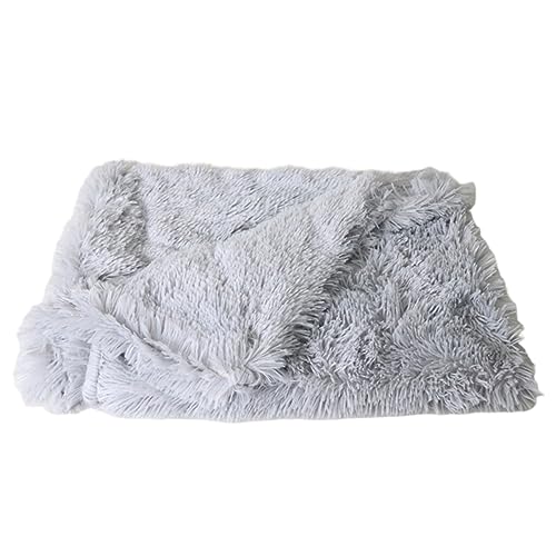 Hohopeti Plüsch Haustiermatte Doppeltes Layer Design Atmungsaktive Und Bequeme Kuscheldecke Für Hunde Und Katzen Für Bett Auto Und Reisen Hohopeti Plüsch Haustiermatte Doppeltes Layer Design Atmungsaktive Und Bequeme Kuscheldecke Für Hunde Und Katzen Für Bett Auto Und Reisen von Hohopeti