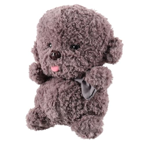 Hohopeti Plüsch Hundewelpe Kuscheltier Weicher Grauer Mit Baumwollfüllung Als Spielzeug Oder Deko Für Altersgruppen Perfektes Für Geburtstage Hohopeti Plüsch Hundewelpe Kuscheltier Weicher Grauer Mit Baumwollfüllung Als Spielzeug Oder Deko Für Altersgruppen Perfektes Für Geburtstage von Hohopeti