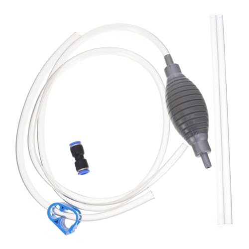 Hohopeti Fischtank Wasserwechsel Siphon Praktisches Aquarium Reinigungswerkzeug Mit Flexiblem Schlauch Für Einfache Wasserentnahme Und Gründliche Reinigung Lang Hohopeti Fischtank Wasserwechsel Siphon Praktisches Aquarium Reinigungswerkzeug Mit Flexiblem Schlauch Für Einfache Wasserentnahme Und Gründliche Reinigung Lang von Hohopeti