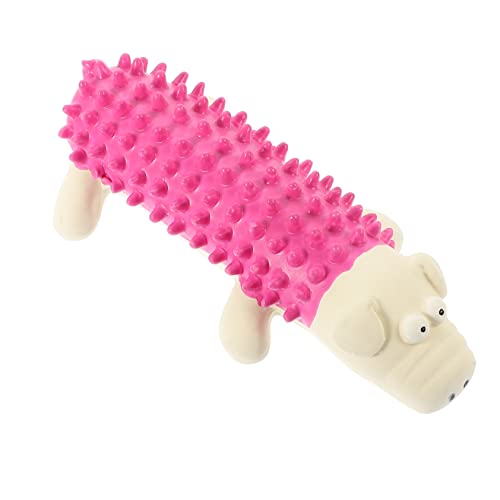 Hohopeti Quietschendes Hundespielzeug Aus Latex Interaktives Spielzeug Tragbares Welpenspielzeug Tierform Mentales Spielzeug Hohopeti Quietschendes Hundespielzeug Aus Latex Interaktives Spielzeug Tragbares Welpenspielzeug Tierform Mentales Spielzeug von Hohopeti
