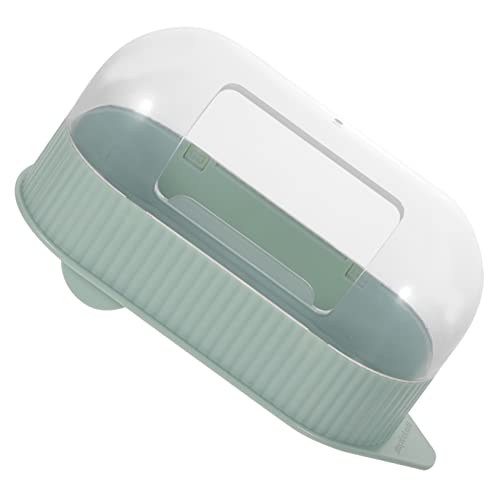 Hohopeti Haustier Hamster Sand Bad Behälter grün Tier Badewanne Hamster Toilette stilvolle Hohopeti Haustier Hamster Sand Bad Behälter grün Tier Badewanne Hamster Toilette stilvolle von Hohopeti