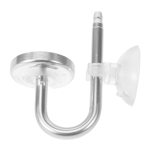 Hohopeti Sauerstoffpumpe Aus Edelstahl Für Aquarien – Diffusor – Tankzubehör Hohopeti Sauerstoffpumpe Aus Edelstahl Für Aquarien – Diffusor – Tankzubehör von Hohopeti