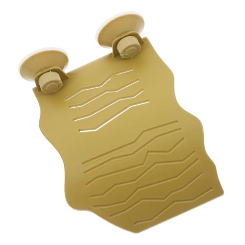Hohopeti Schwimmende Schildkröten-aalplattform Für Aquarien, Reptilien-kletterrampe, Schildkröten-ruheterrasse, Schwimmendes Schildkrötenbecken-zubehör Hohopeti Schwimmende Schildkröten-aalplattform Für Aquarien, Reptilien-kletterrampe, Schildkröten-ruheterrasse, Schwimmendes Schildkrötenbecken-zubehör von Hohopeti