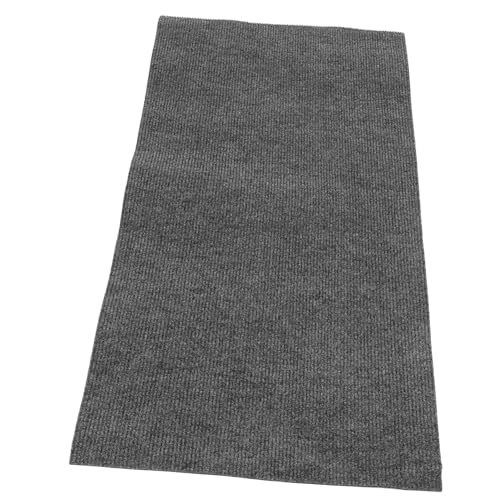Hohopeti Selbstklebende Kratzschutz Matte für Katzen Verstellbare Zuschneidbare Kratzmatte Widerstandsfähiger Möbelschutz für Sofa Wand Tür und Katzenmöbel Einfache DIY Installation von Hohopeti