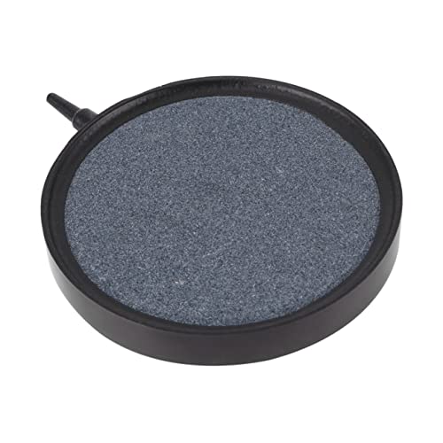 Hohopeti 10cm Aquarium Blase Stein Aquarium Blase Sauerstoffversorgung Zubehör Keramik Luftstein für Fische Sicher Dekorativ Hohopeti 10cm Aquarium Blase Stein Aquarium Blase Sauerstoffversorgung Zubehör Keramik Luftstein für Fische Sicher Dekorativ von Hohopeti