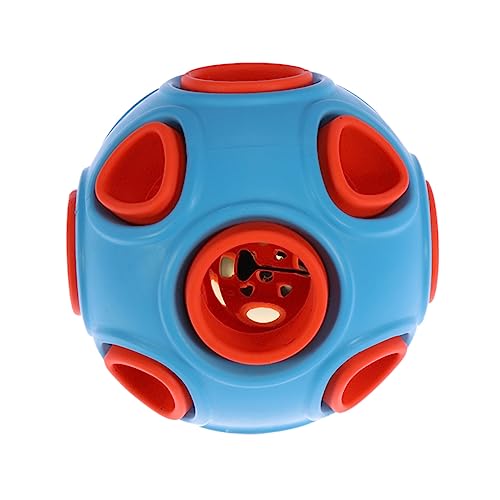 Hohopeti Spielzeug Hund Spielt Ball Pet Kicherball Haustierzubehör Kauen Hohopeti Spielzeug Hund Spielt Ball Pet Kicherball Haustierzubehör Kauen von Hohopeti