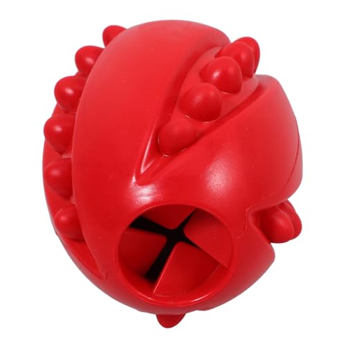 Hohopeti Spielzeugball Iq-trainingsspielzeug Für Hunde Lustiges Molares Spielzeug Kauspielzeug Für Haustiere Trainingsball Beißen Hund Hat Futterball Verpasst Kauen Gummi Lebensmittel Hohopeti Spielzeugball Iq-trainingsspielzeug Für Hunde Lustiges Molares Spielzeug Kauspielzeug Für Haustiere Trainingsball Beißen Hund Hat Futterball Verpasst Kauen Gummi Lebensmittel von Hohopeti