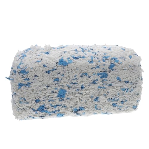 Hohopeti Staubfreie Saugfähige Papierstreu für Kleintiere Wie Hamster Mäuse Kaninchen Weiche Reißfeste Einstreu für Geruchsbindende Hygienische Käfigbedeckung Pet Nest Paper Bedding Hohopeti Staubfreie Saugfähige Papierstreu für Kleintiere Wie Hamster Mäuse Kaninchen Weiche Reißfeste Einstreu für Geruchsbindende Hygienische Käfigbedeckung Pet Nest Paper Bedding von Hohopeti