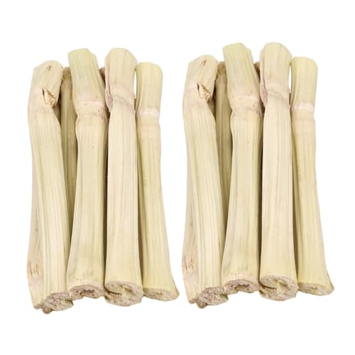Hohopeti Süße Kauspielsticks für Kaninchen Chinchillas Meerschweinchen Hamster Zahnspielzeug für Kleine Haustiere Umweltfreundlich Vielseitig und Leicht zu Reinigen Hohopeti Süße Kauspielsticks für Kaninchen Chinchillas Meerschweinchen Hamster Zahnspielzeug für Kleine Haustiere Umweltfreundlich Vielseitig und Leicht zu Reinigen von Hohopeti