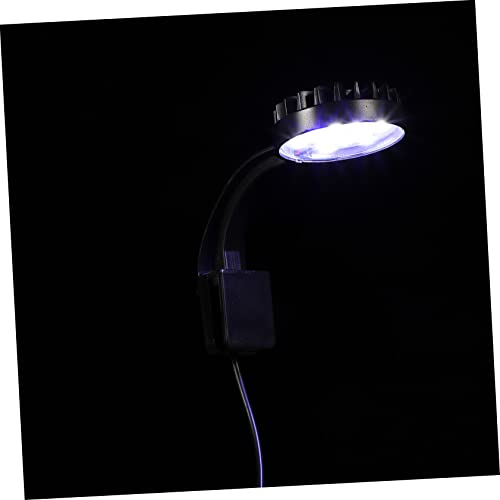 Hohopeti Aquarium Supply Clip-on Fisch Tank Licht Lampe Für Haushalt Für Pflanzen Photosynthese von Hohopeti