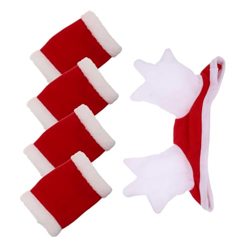 Hohopeti Teiliges Pferde-weihnachtskostüm mit Santa-Hut und Beinschützern Angenehmes Atmungsaktives Material Bequemes Design für Weihnachtsfeiern Paraden und Festliche Tier-verkleidung Hohopeti Teiliges Pferde-weihnachtskostüm mit Santa-Hut und Beinschützern Angenehmes Atmungsaktives Material Bequemes Design für Weihnachtsfeiern Paraden und Festliche Tier-verkleidung von Hohopeti
