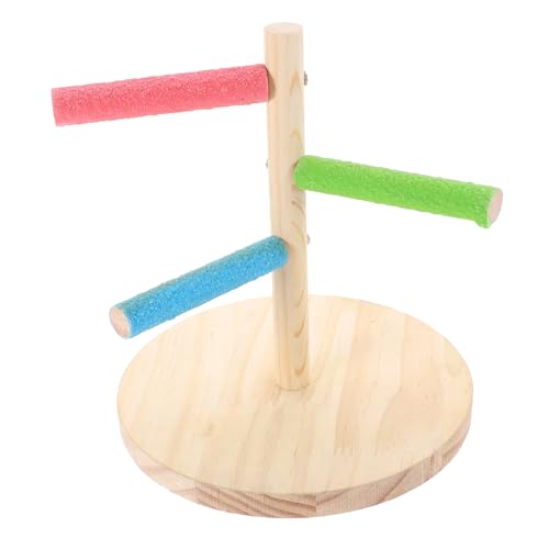 Hohopeti Vogel Papagei Ausbildung Stehen Tragbare Tabletop Vogel Sitzstange Sicher Holz Vogel Ausbildung Sitzstange Stehen Hohopeti Vogel Papagei Ausbildung Stehen Tragbare Tabletop Vogel Sitzstange Sicher Holz Vogel Ausbildung Sitzstange Stehen von Hohopeti
