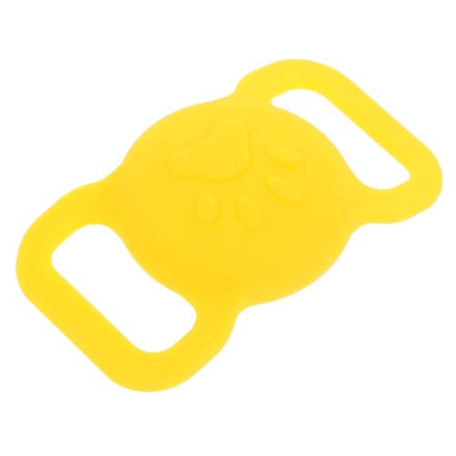 Hohopeti Tracker-Fall Tracker-Abdeckung Luftmarkenhalter für Hunde Katzenhalsband-Tracker Fall schützt Locator-Fall Markierungshülse einfache Schutzhülle Silikon-Locator-Abdeckung Kieselgel Hohopeti Tracker-Fall Tracker-Abdeckung Luftmarkenhalter für Hunde Katzenhalsband-Tracker Fall schützt Locator-Fall Markierungshülse einfache Schutzhülle Silikon-Locator-Abdeckung Kieselgel von Hohopeti