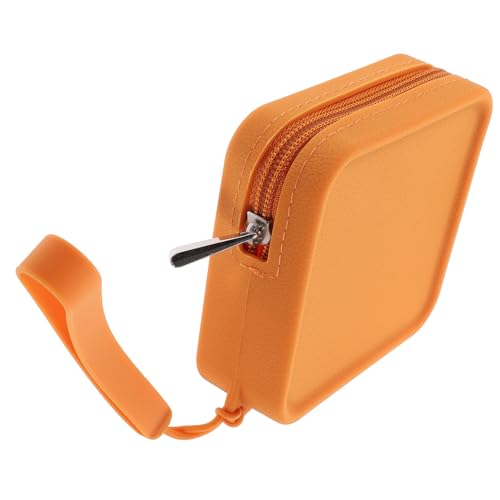 Hohopeti Leckerli-Tasche Für Hundetraining Reißverschluss Silikonhalter Hunde-spaziertasche Für Leckerlis Und Tierbedarf von Hohopeti