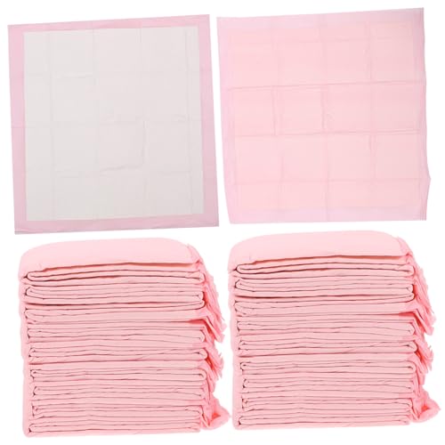 Hohopeti Trainingsunterlagen Für Haustiere Sofort Absorbierende Hundewindeln 60 X 60 cm Große Größe 40 Blätter/Paket Vliesstoff Hohopeti Trainingsunterlagen Für Haustiere Sofort Absorbierende Hundewindeln 60 X 60 cm Große Größe 40 Blätter/Paket Vliesstoff von Hohopeti