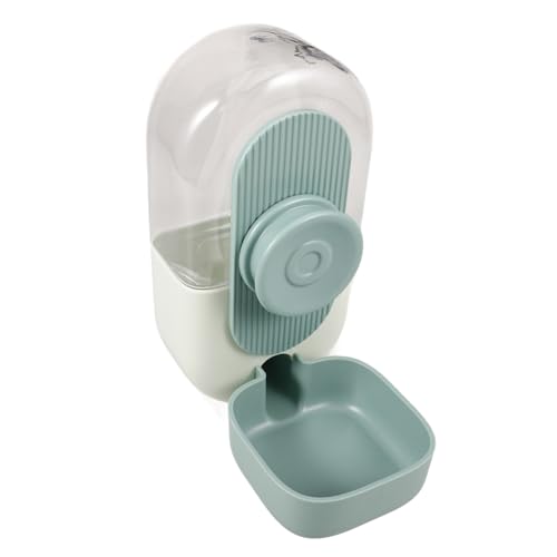 Hohopeti Set mit Futter- und Wasserspender für Haustiere automatischer Futterspender für Hunde Wasserbrunnen für Haustiere Futterspender für Katzen kompakte Größe praktisch für den Käfig Hohopeti Set mit Futter- und Wasserspender für Haustiere automatischer Futterspender für Hunde Wasserbrunnen für Haustiere Futterspender für Katzen kompakte Größe praktisch für den Käfig von Hohopeti