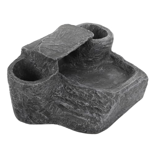 Hohopeti Reptil Sonnenplattform Versteck Höhle Schildkröte Aquarium Zubehör Robustes Harz Lebendige Landschaft Hohopeti Reptil Sonnenplattform Versteck Höhle Schildkröte Aquarium Zubehör Robustes Harz Lebendige Landschaft von Hohopeti