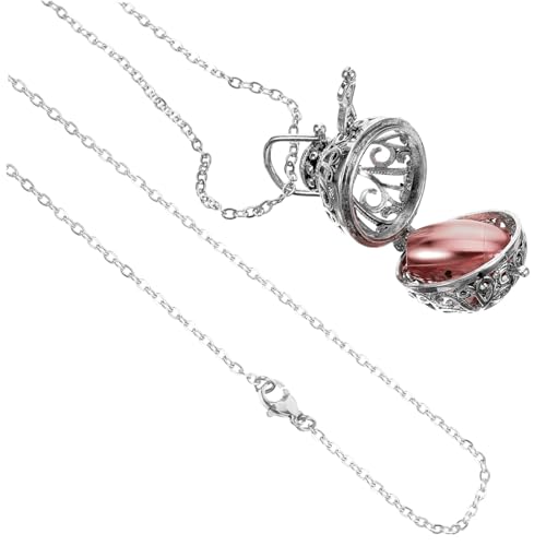 Hohopeti Urne Halskette für Haustier aus Gedenkschmuck mit Exquisiter Verarbeitung Langlebig und Rostfrei für Erinnerung an Geliebtes Tier Hohopeti Urne Halskette für Haustier aus Gedenkschmuck mit Exquisiter Verarbeitung Langlebig und Rostfrei für Erinnerung an Geliebtes Tier von Hohopeti