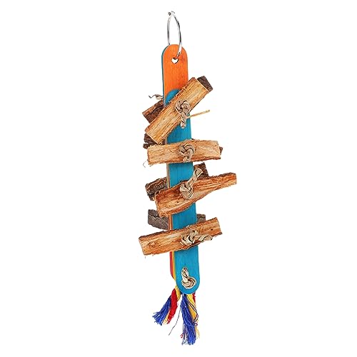 Hohopeti Kauspielzeug für Vögel Papageien zum Aufhängen Papageienkäfig-Schredderspielzeug Vogelkäfig-Zubehör Sittichkäfig-Spielzeug Nymphensittich-Kauspielzeug Käfig-Vogelspielzeug Vogel-Kauspielzeug Hohopeti Kauspielzeug für Vögel Papageien zum Aufhängen Papageienkäfig-Schredderspielzeug Vogelkäfig-Zubehör Sittichkäfig-Spielzeug Nymphensittich-Kauspielzeug Käfig-Vogelspielzeug Vogel-Kauspielzeug von Hohopeti