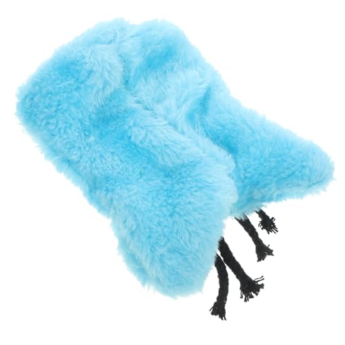 Hohopeti Warme Schlafdecke Für Papageien Kreatives Zelt Aus Hochwertigem Material Für Winter s Zufällige Farbe Gemütlicher Schlafplatz Für Vögel Und Nager Hohopeti Warme Schlafdecke Für Papageien Kreatives Zelt Aus Hochwertigem Material Für Winter s Zufällige Farbe Gemütlicher Schlafplatz Für Vögel Und Nager von Hohopeti