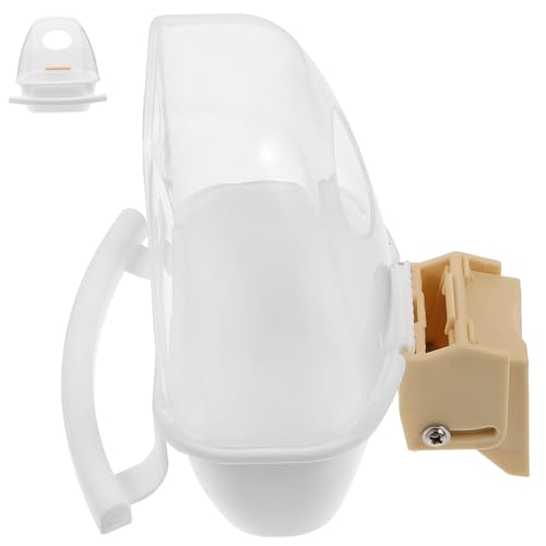 Hohopeti Outdoor Vogelfutter Feeder Papagei Fütterung Tasse Papagei Lebensmittel Vogel Käfig Feeder Hohopeti Outdoor Vogelfutter Feeder Papagei Fütterung Tasse Papagei Lebensmittel Vogel Käfig Feeder von Hohopeti
