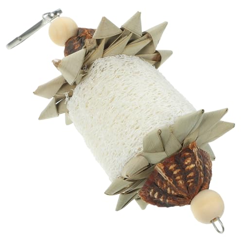 Hohopeti Papagei Vogel Kauspielzeug Hängendes Papagei Spielzeug Papagei Kauspielzeug Holz Sittich Beißen Spielzeug Übung Spielzeug Hohopeti Papagei Vogel Kauspielzeug Hängendes Papagei Spielzeug Papagei Kauspielzeug Holz Sittich Beißen Spielzeug Übung Spielzeug von Hohopeti