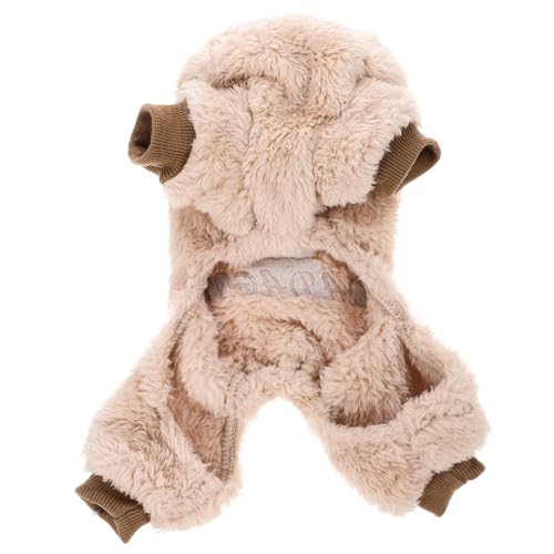 Hohopeti Hundepullover Für Winter Krone Muster Warmes Und Bequemes Fleece Für Hunde Geeignet Für Hunde Waschbar Und Langlebig Für Und Aktivitäten Im Freien Hohopeti Hundepullover Für Winter Krone Muster Warmes Und Bequemes Fleece Für Hunde Geeignet Für Hunde Waschbar Und Langlebig Für Und Aktivitäten Im Freien von Hohopeti