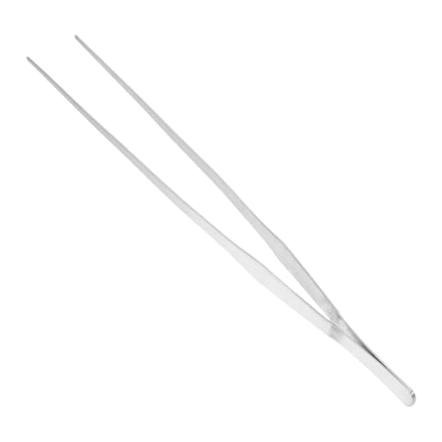 Hohopeti Pinzette Für Aquarien 38 cm Für Wasserpflanzen Zum Reinigen Und Füttern Edelstahl Für Anfänger Bis Profi-aquarianer Hohopeti Pinzette Für Aquarien 38 cm Für Wasserpflanzen Zum Reinigen Und Füttern Edelstahl Für Anfänger Bis Profi-aquarianer von Hohopeti