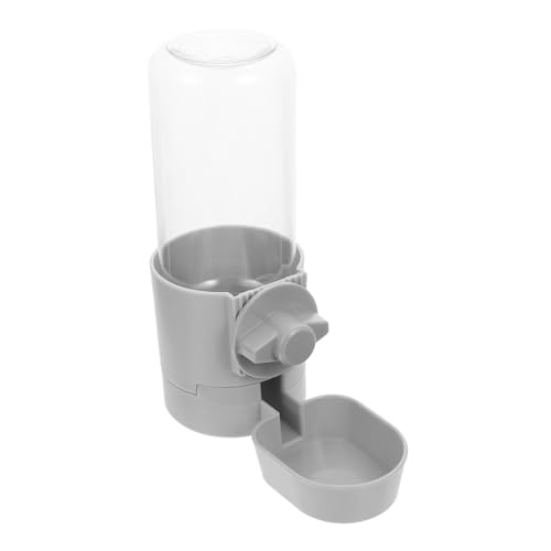 Hohopeti Automatischer Wasserspender Käfig Feeder Haustier Trinkwasser Haustier Wasserflasche für Hunde Hohopeti Automatischer Wasserspender Käfig Feeder Haustier Trinkwasser Haustier Wasserflasche für Hunde von Hohopeti