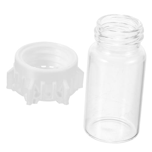 Hohopeti Transparentes Wasserversorgungssystem Für Ameisen Multifunktionales Futter Und Sicherer Und Praktischer Wasserspender Für Ant Nest Für Haltung Von Ameisen von Hohopeti