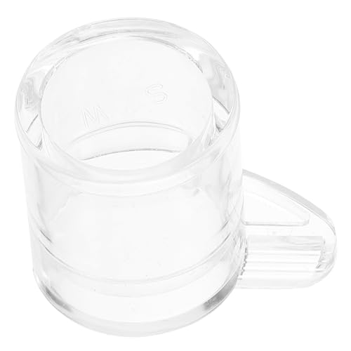 Hohopeti Ameisen Wasserspender Aus Praktischer Futterspender Für Ameisen Wasserfütterungsschale Für Ameisennester Und Terrarien Einfach Zu Bedienen Und Langlebig Hohopeti Ameisen Wasserspender Aus Praktischer Futterspender Für Ameisen Wasserfütterungsschale Für Ameisennester Und Terrarien Einfach Zu Bedienen Und Langlebig von Hohopeti