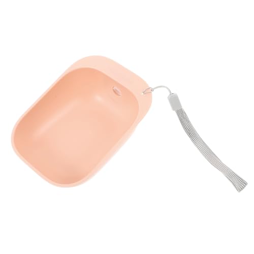 Hohopeti Portable Wasserspender Für Hunde Faltbare Hundetrinkflasche Mit Wassernapf Für Unterwegs Auslaufsicher Und Platzsparend Für Outdoor-aktivitäten Und von Hohopeti