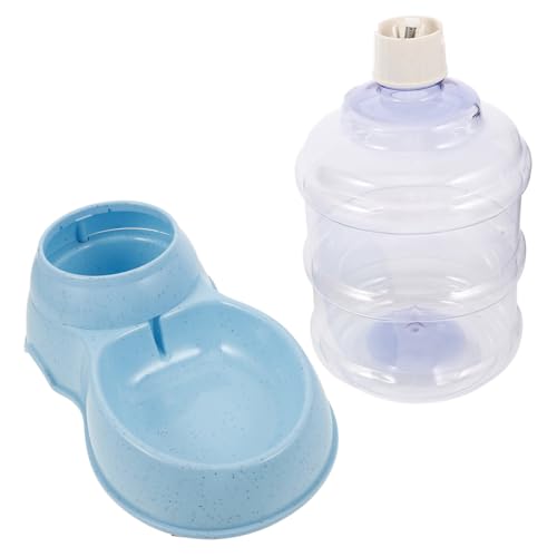 Hohopeti Automatischer Wasserspender Für Haustiere Für Katzen Und Hunde Große Schüssel Aus Pp-Material Sicher Für Das Trinken Von Haustieren Hohopeti Automatischer Wasserspender Für Haustiere Für Katzen Und Hunde Große Schüssel Aus Pp-Material Sicher Für Das Trinken Von Haustieren von Hohopeti