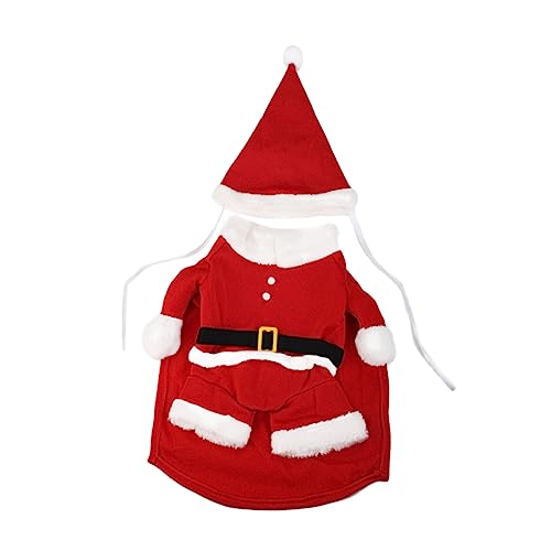 Hohopeti Weihnachts Hundekostü Rot Größe S Weihnachtsmann Form Umhang Haustier Hundemantel Festliche Hundekleidung Für Kleine Hunde Ideales Weihnachts Outfit Für Hunde Hohopeti Weihnachts Hundekostü Rot Größe S Weihnachtsmann Form Umhang Haustier Hundemantel Festliche Hundekleidung Für Kleine Hunde Ideales Weihnachts Outfit Für Hunde von Hohopeti