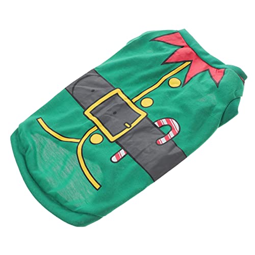 Hohopeti Hundekleidung Für Hunde Weihnachts-hundeoutfit Xs Kostüm Für Hunde Haustier-partykostüm Größe Xs Hohopeti Hundekleidung Für Hunde Weihnachts-hundeoutfit Xs Kostüm Für Hunde Haustier-partykostüm Größe Xs von Hohopeti