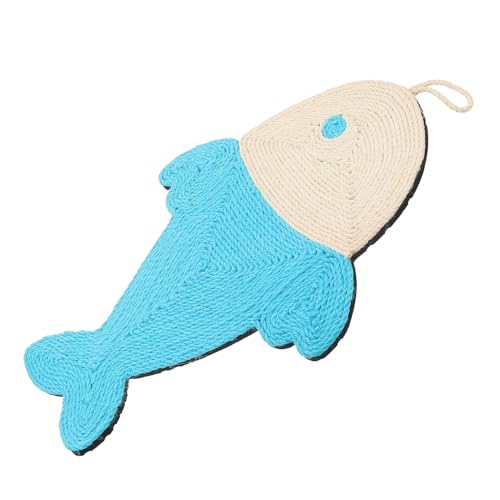 Hohopeti Whale Cat Kratzmatte Katzensachen Kratzbaum Für Wohnungskatzen Wandmöbel Für Katzen Indoor-katzenunterlage Kratzmatte Für Katzen Sisalkratzer Für Katzen Eva Rutschfestes Tuch Hohopeti Whale Cat Kratzmatte Katzensachen Kratzbaum Für Wohnungskatzen Wandmöbel Für Katzen Indoor-katzenunterlage Kratzmatte Für Katzen Sisalkratzer Für Katzen Eva Rutschfestes Tuch von Hohopeti