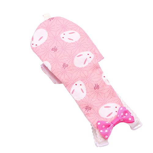Hohopeti Papagei Taube Vogel Kleidung Windel rosa Bunny L Flug Anzug Vogel Pflege liefert Hohopeti Papagei Taube Vogel Kleidung Windel rosa Bunny L Flug Anzug Vogel Pflege liefert von Hohopeti