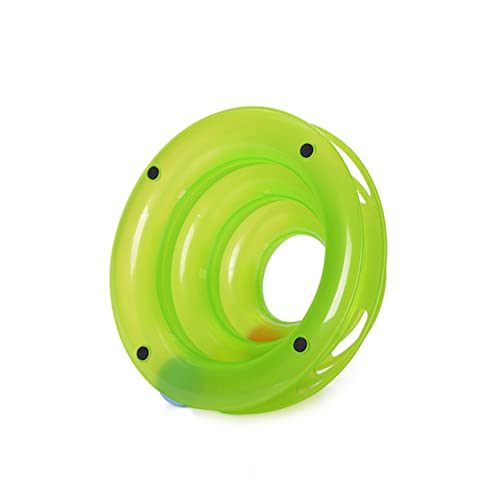 Hohopeti Haustier Dreistufiges Katzenspielzeug Elektrische Fahrt Auf Spielzeug Cat-Track-Turm Interaktives Katzenspielzeug Katzenturm Spielzeug Trackball-Katze Spur Rotieren Ball Spielen Hohopeti Haustier Dreistufiges Katzenspielzeug Elektrische Fahrt Auf Spielzeug Cat-Track-Turm Interaktives Katzenspielzeug Katzenturm Spielzeug Trackball-Katze Spur Rotieren Ball Spielen von Hohopeti