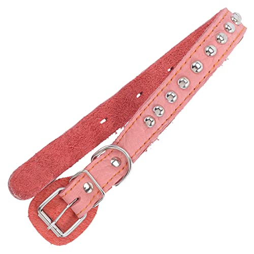 Hohopeti Hundehalsbänder aus Leder großes Hundehalsband Bequeme Passform 3 0 cm breit für Deutschen Schäferhund Hohopeti Hundehalsbänder aus Leder großes Hundehalsband Bequeme Passform 3 0 cm breit für Deutschen Schäferhund von Hohopeti