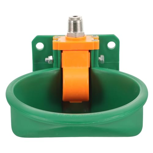 Hohopeti hundenassfutter Rindertränke Ziegentränke Langlebige Tränke für Nutztiere Tiertränke für Stall milchkännchen Automatischer Wassernapf automatische Tränke für Vieh Plastik Green Hohopeti hundenassfutter Rindertränke Ziegentränke Langlebige Tränke für Nutztiere Tiertränke für Stall milchkännchen Automatischer Wassernapf automatische Tränke für Vieh Plastik Green von Hohopeti