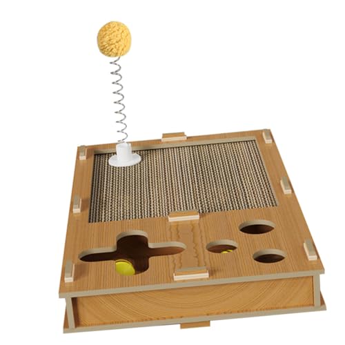 Hohopeti katzenmöbel cat Furniture katzenkratzmatte katzenzubehör für Katzen zubehör Indoor-Katzenunterlage Katzenkratzbrett Heimtierbedarf dekoratives Kratzbrett Kätzchenkratzer Wellpapier Hohopeti katzenmöbel cat Furniture katzenkratzmatte katzenzubehör für Katzen zubehör Indoor-Katzenunterlage Katzenkratzbrett Heimtierbedarf dekoratives Kratzbrett Kätzchenkratzer Wellpapier von Hohopeti