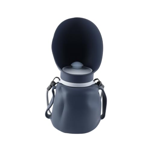 Hoite Hundewasserflaschen Zum Spazierengehen, 800 Ml, Großer Wasserspender Für Haustiere, Für Outdoor-Wanderungen Und Reisen, Auslaufsichere, Leichte Trinkflasche von Hoite
