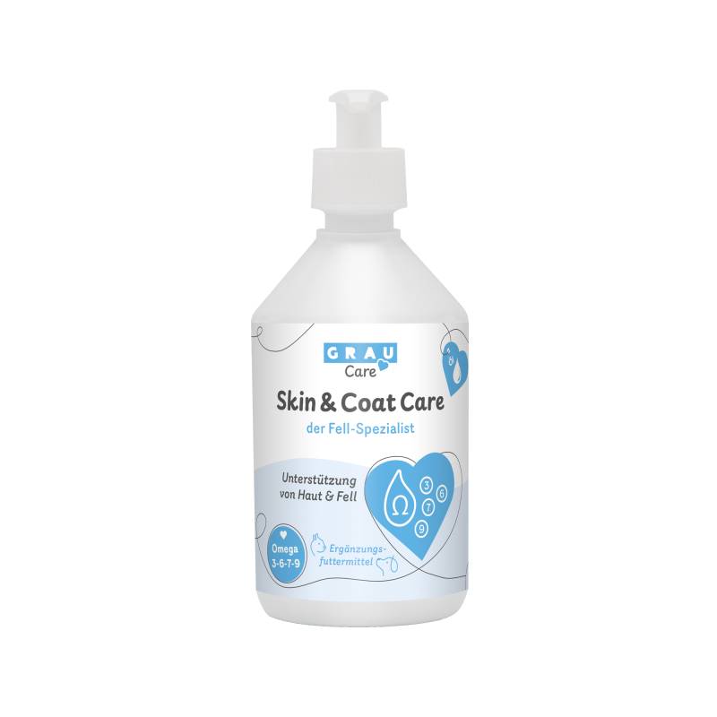 GRAU Skin & Coat Care - 250 ml GRAU Skin & Coat Care - 250 ml von Hokamix