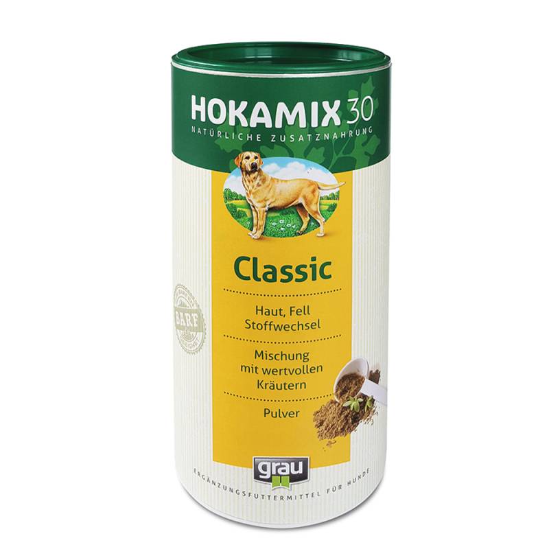 GRAU HOKAMIX 30 Pulver - 800 g von Grau