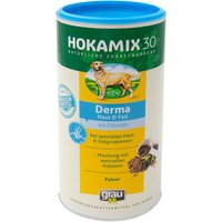 GRAU HOKAMIX30 Derma Haut & Fell Pulver - 750 g von Grau