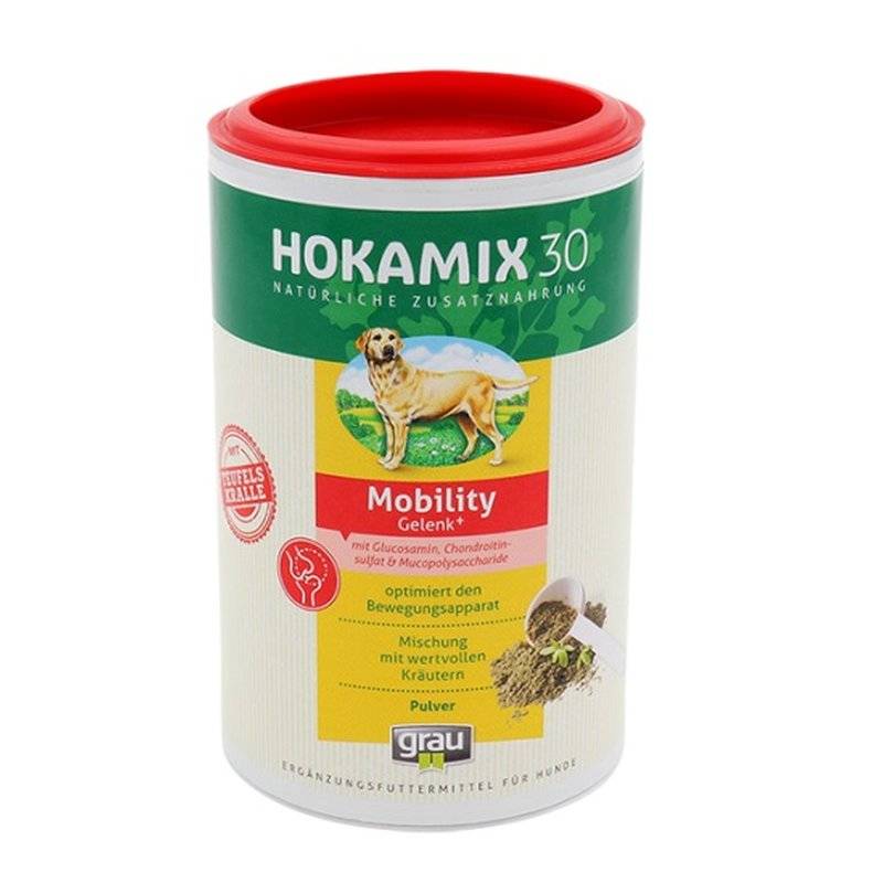 Hokamix 30 Mobility Gelenk+ Pulver 350 g (128,43 € pro 1 kg) von Hokamix