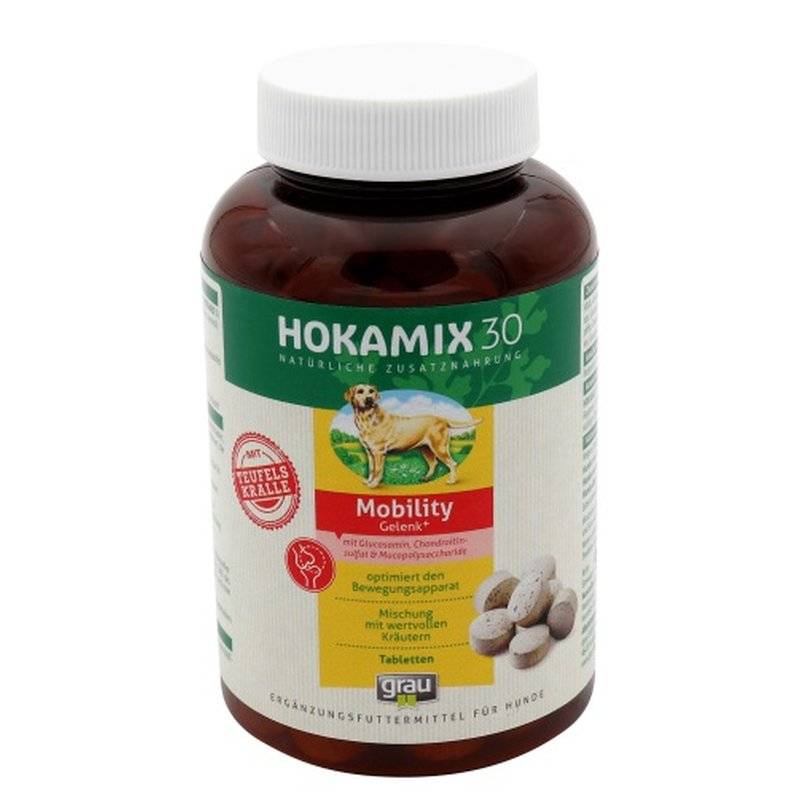 Hokamix 30 Mobility Gelenk+ Tabletten 190 St�ck von Hokamix