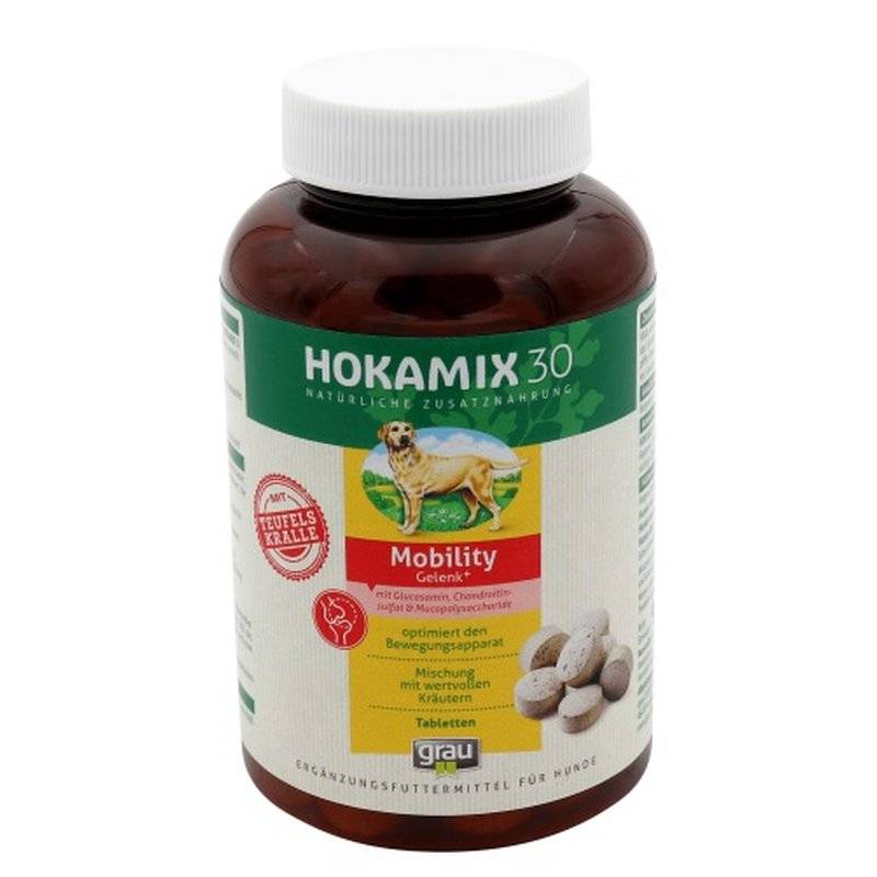 Hokamix 30 Mobility Gelenk+ Tabletten 90 Stück von Hokamix