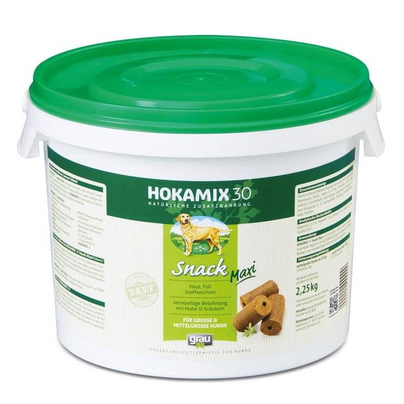 Hokamix 30 Snack Maxi 2.250 g (21,31 € pro 1 kg) von Hokamix