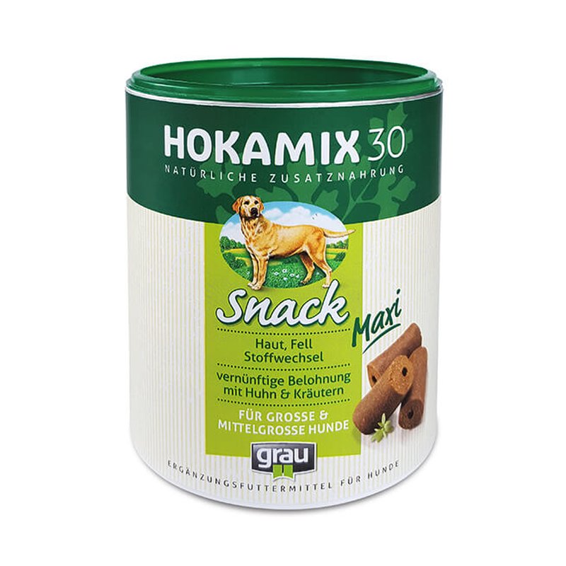 Hokamix 30 Snack Maxi 400 g (29,87 € pro 1 kg) von Hokamix